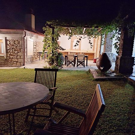 Garden House Kristi Villa Poszídi Kültér fotó